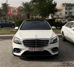 مرسيدس بنز S-Class
